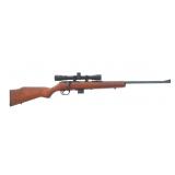 MARLIN MODEL 925M .22 WIN MAG CALIBER RIFLE