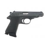 WALTHER MODEL PP 7.65mm CALIBER PISTOL