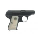 ARMI GALESI BRAVETTO 6.35mm CAL SEMI AUTO PISTOL