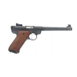 RUGER MODEL MARK II .22 LR CALIBER TARGET PISTOL