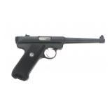 RUGER MODEL MARK II .22 LR CALIBER TARGET PISTOL