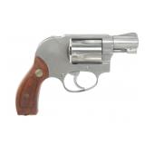SMITH & WESSON MODEL 649 .38 SPL REVOLVER