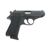 WALTHER MODEL PPK/S 9mm KURZ CALIBER PISTOL