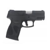 TAURUS MODEL G2c 9x19mm CALIBER PISTOL