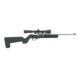 RUGER MODEL 10/22 TAKEDOWN .22 LR CALIBER RIFLE