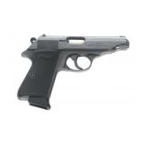 WALTHER MODEL PP 9mm KURZ CALIBER PISTOL