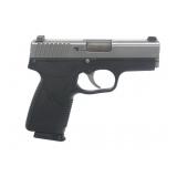 KAHR ARMS MODEL P9 9mm CALIBER SEMI AUTO PISTOL