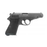 WALTHER MODEL PP 9mm CALIBER PISTOL