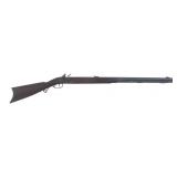 LYMAN .54 CALIBER GREAT PLAINS FLINTLOCK RIFLE