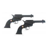CIMARRON PLINKERTON .22 LR CALIBER REVOLVERS