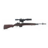 SPRINGFIELD ARMORY MODEL M1A .308 CALIBER RIFLE