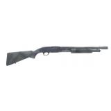 94812MOSSBERG MODEL 500AB 12 GAUGE PUMP SHOTGUN