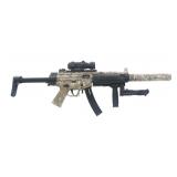 GSG ATI MODEL GSG 522 .22 LR CALIBER RIFLE
