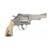 SMITH & WESSON MODEL 19-3 .357 MAG CAL REVOLVER