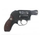 SMITH & WESSON MODEL 38 AIRWEIGHT .38 SPL REVOLVER