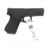 GLOCK MODEL 23 .40 S&W CALIBER SEMI AUTO PISTOL