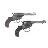 COLT MODEL 1877 .38 CALIBER PARTS REVOLVERS