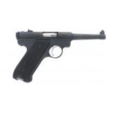 RUGER STANDARD MODEL .22 LR CALIBER TARGET PISTOL