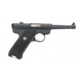 RUGER STANDARD MODEL .22 CALIBER TARGET PISTOL