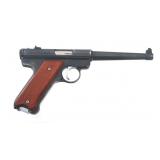 RUGER STANDARD MODEL .22 CALIBER TARGET PISTOL