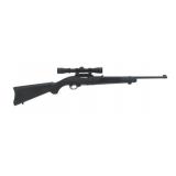 RUGER MODEL 10/22 .22 LR CALIBER SEMI AUTO RIFLE