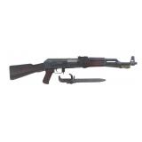 POLY TECH MODEL AK-47/s 7.62x39mm CALIBER RIFLE