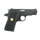 COLT GOVERNMENT MODEL .380 CALIBER PISTOL