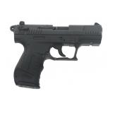 S&W WALTHER MODEL P22 .22 LR CALIBER PISTOL