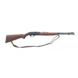 COLT MODEL COURIER .22 LR CALIBER SEMI AUTO RIFLE
