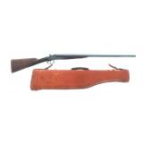 ARMAS GARBI MODEL 200 SIDELOCK 12 GA SXS SHOTGUN