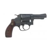 SMITH & WESSON MODEL 30-1 32 LONG CALIBER REVOLVER
