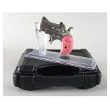 Bond Arms Girl Pink Mini 357 / 38 Pistol NIB