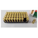 50 Sellier & Bellot 380 Auto 93gr Ammunition