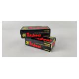 100 Rnds TulAmmo 9mm 115gr FMJ Ammunition