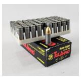 50 Rnds TulAmmo 9mm 115gr FMJ Ammunition