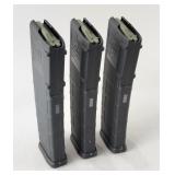 3 PMAG Gen M2 AR 223/5.56 30 Rnd Magazines