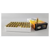 50 Rnds Armscor 9mm 124gr FMJ Ammunition