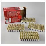 200 Rnd Box Federal 9mm 115gr FMJ Champion Ammo
