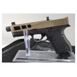 PSA Dagger Compact 9mm Threaded Barrel Pistol