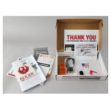 Ruger EC9s Factory Box w/Accessories & Document