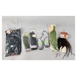 Hareline Wapsi Whiting Feather Fly Tying Material