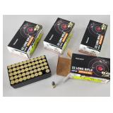 400 Monarch 22 lr 40gr Lead Point  Ammunition