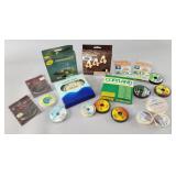 Group of Fly Fishing Tippets Leaders & Fly Lines