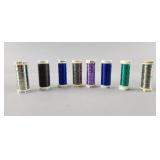8 Sulky of Germany Various Spools of Thread