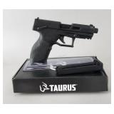 Taurus 2TX 22LR Threaded Barrel Pistol