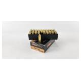 Box of 50 PMC Bronze 9mm 115gr FMJ Ammunition