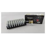 50 Rnds Monarch 9mm 115gr FMJ Ammunition