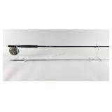 South Bend Graphite 1066 Fly Rod & 1122A Fly Reel