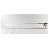 St Croix Imperial 4 Wt Fly Rod w/ Martin 61 Reel