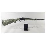 Barathrum 12ga 20" Single Shot Folding Shotgun